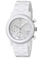 Watch Gucci Woman in Ceramic YA101353 - YA101353